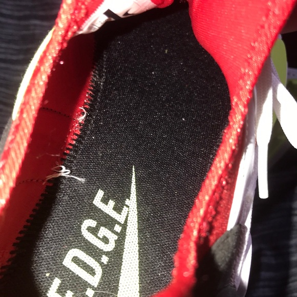 Nike Edge athletic shoe, never worn. Size 11 - Picture 3 of 4